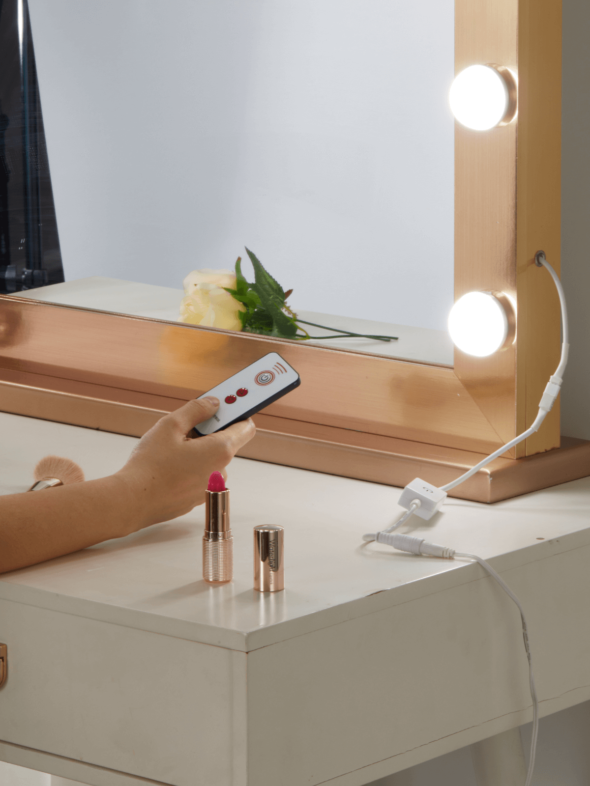 MR1 32 inch Professional LED light Makeup Mirror